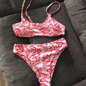 Zaful Like New Bathing Suit